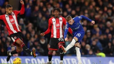 Cole Palmer, sempre ele, chamou a responsabilidade e liderou o Chelsea na vit&oacute;ria contra o lanterna Sheffield