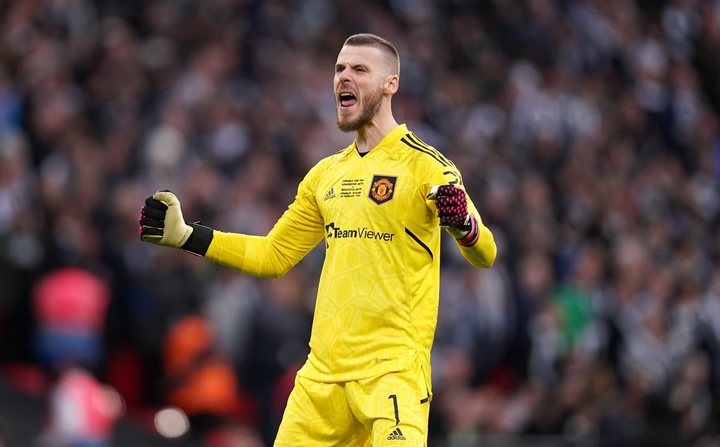 Pope se machuca, perder&aacute; meses no Newcastle e De Gea pode ter motivos para sorrir com isso