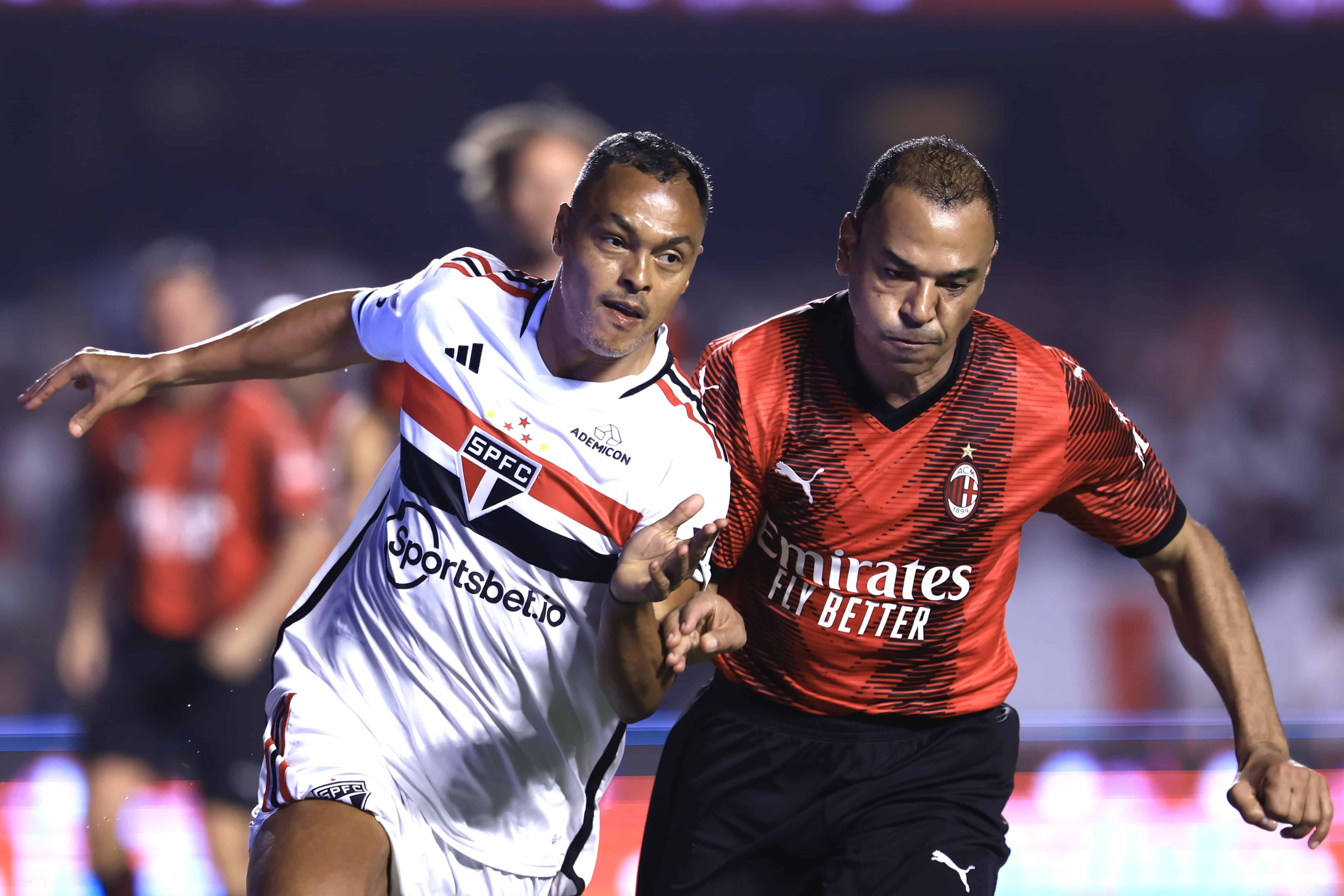 S&atilde;o Paulo x Milan: uma goleada para coroar um ano (e uma vida) dedicado ao Tricolor