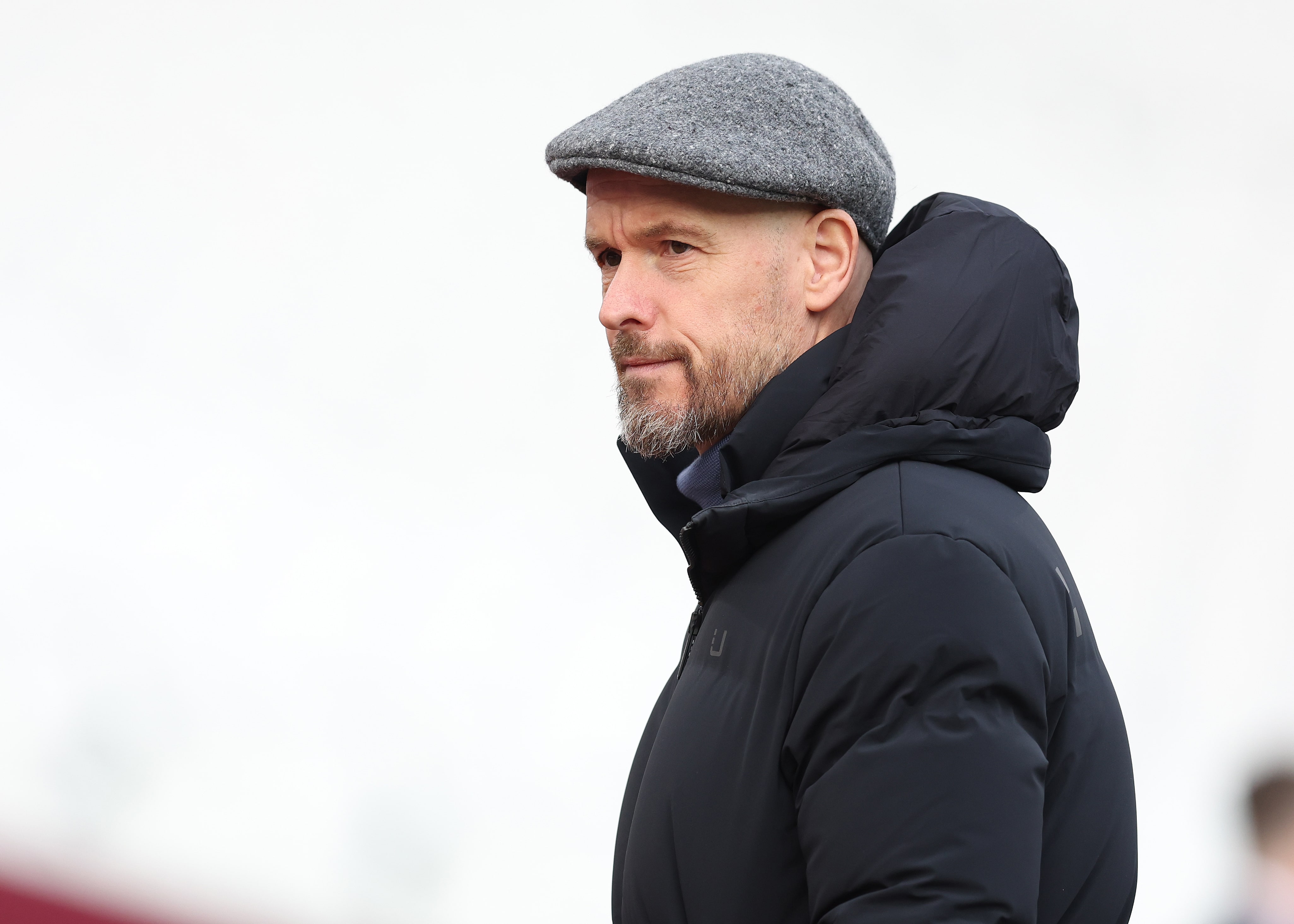 O United tem um novo dono, mas Ten Hag n&atilde;o parece muito interessado nisso no momento: &lsquo;n&atilde;o quero distra&ccedil;&otilde;es&rsquo;