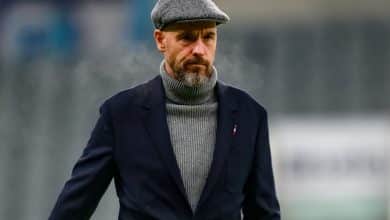 Ten Hag parece viver realidade paralela e elogia Manchester United ap&oacute;s elimina&ccedil;&atilde;o na fase de grupos da Champions