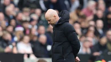 Explica&ccedil;&atilde;o de Ten Hag para 13&ordm; derrota do Manchester United &eacute; vazia e repetitiva