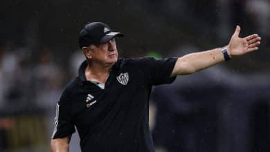 Com direito a cita&ccedil;&atilde;o a Frank Sinatra, Felip&atilde;o celebra vit&oacute;ria do Atl&eacute;tico-MG e entra no coro do &lsquo;Eu Acredito&rsquo;