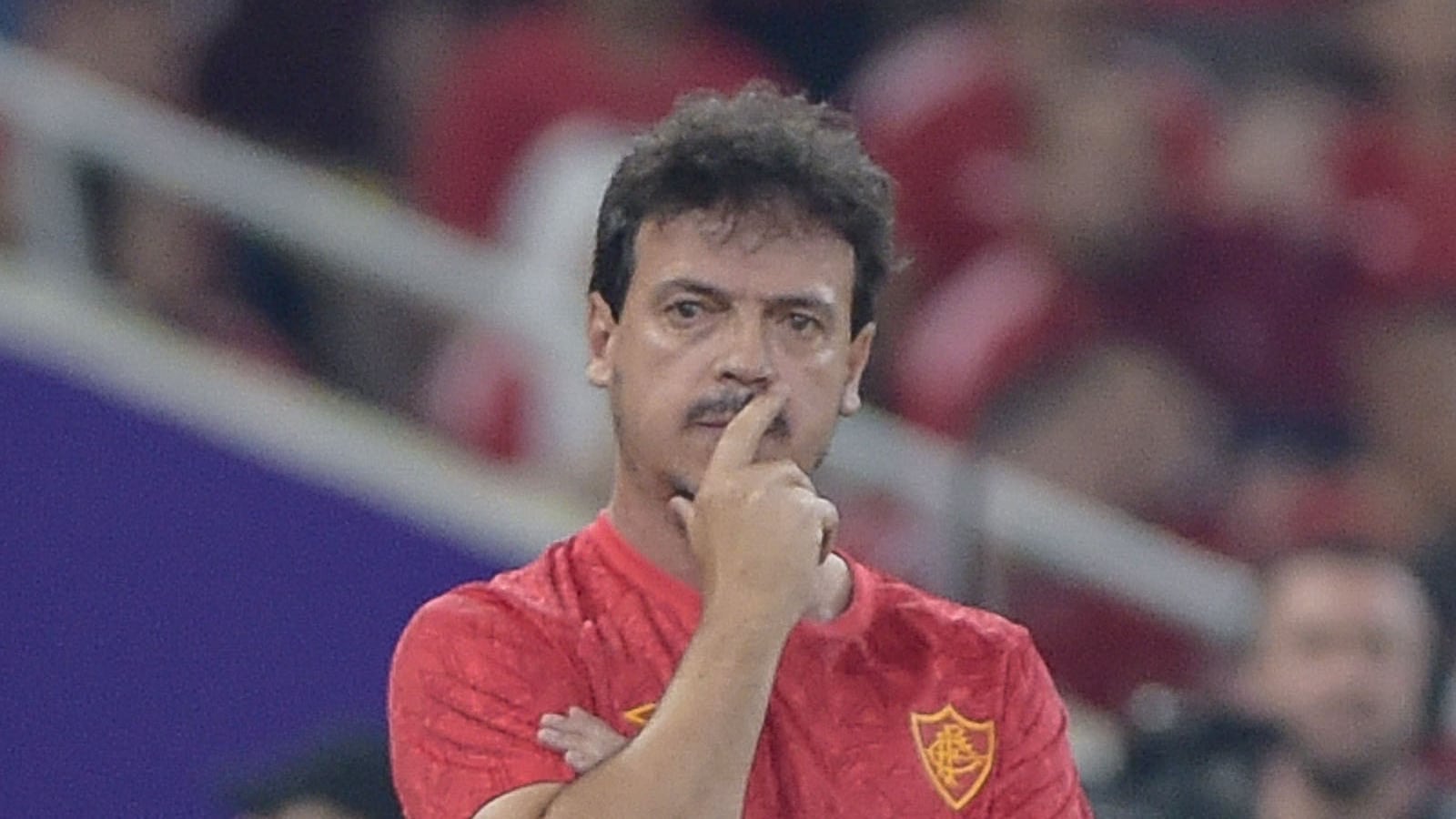 Diniz acredita que Fluminense e futebol brasileiro podem vencer for&ccedil;a econ&ocirc;mica dos europeus no Mundial