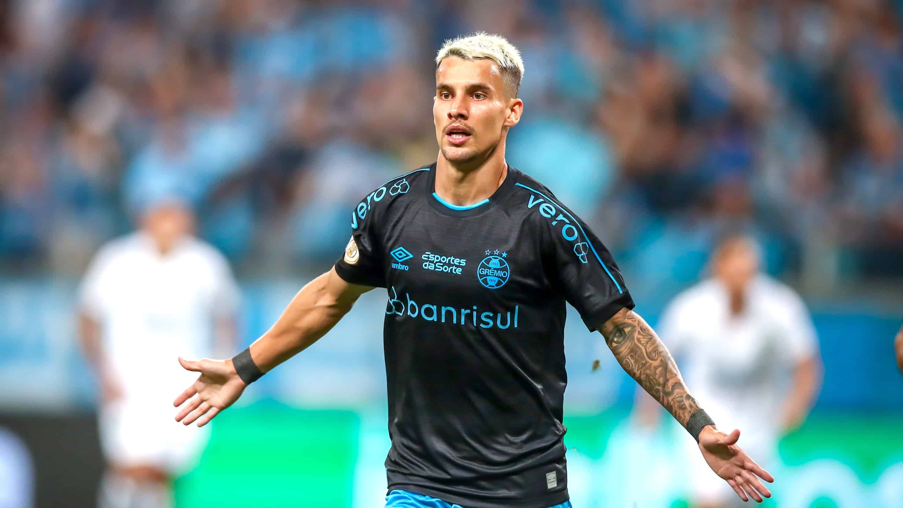 S&atilde;o Paulo avan&ccedil;a em negocia&ccedil;&otilde;es com o Gr&ecirc;mio e tem trunfos para fechar contrata&ccedil;&atilde;o de Ferreira