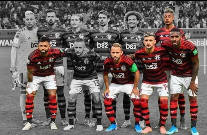 A gera&ccedil;&atilde;o 2019 do Flamengo vai sumindo pouco a pouco e a torcida ter&aacute; de se acostumar a isso