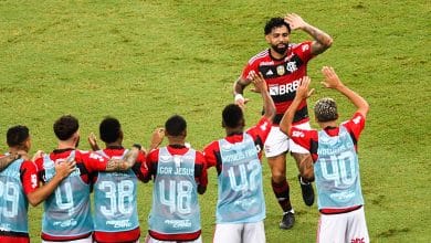 O que Gabigol precisa fazer para recuperar espa&ccedil;o e dar retorno ao Flamengo em 2024