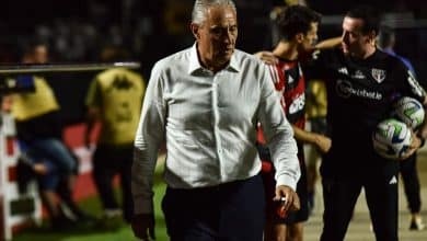 Tite se frustra com atua&ccedil;&atilde;o do Flamengo, mas quer otimismo em volta por cima para 2024