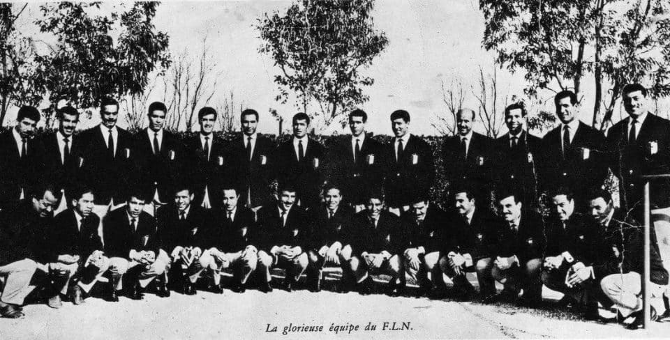 Como o futebol ajudou a Argélia a se libertar do colonialismo: A história do “Onze da Independência”