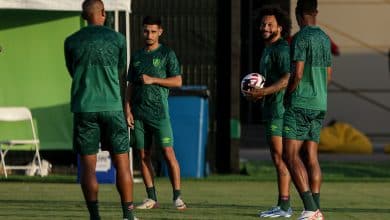 Em clima leve, Fluminense faz &uacute;ltimo treino antes de semifinal do Mundial de Clubes