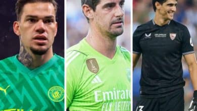 Ederson &eacute; finalista do Fifa The Best contra Bounou e Courtois: quem &eacute; o favorito?