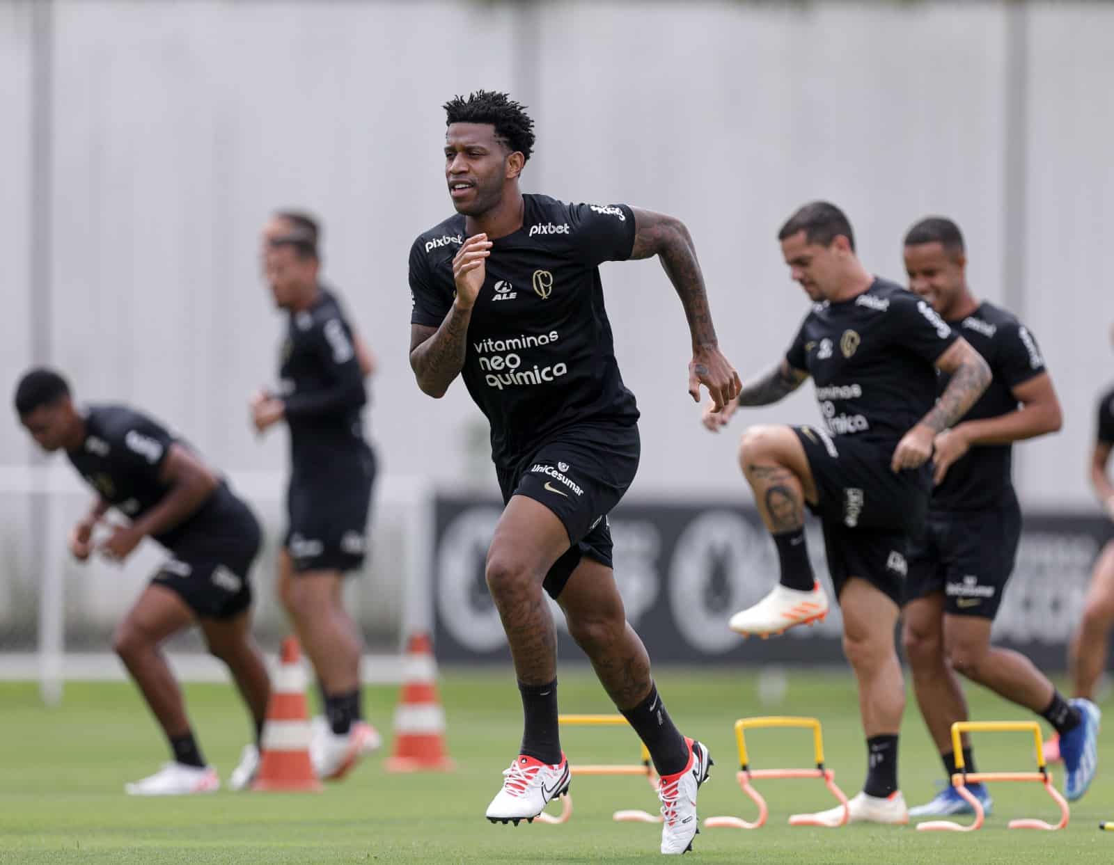 A caminho do Santos, Gil se despede do Corinthians no &uacute;ltimo dia de contrato: &lsquo;Foi minha segunda casa&rsquo;