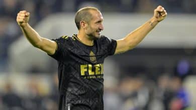 Do Livorno ao topo do futebol italiano: Chiellini encerra carreira vencedora