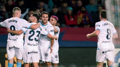 Nem mesmo vit&oacute;ria sobre o Barcelona tira cautela do Girona sobre t&iacute;tulo da La Liga: &lsquo;Sonho grande demais para n&oacute;s&rsquo;