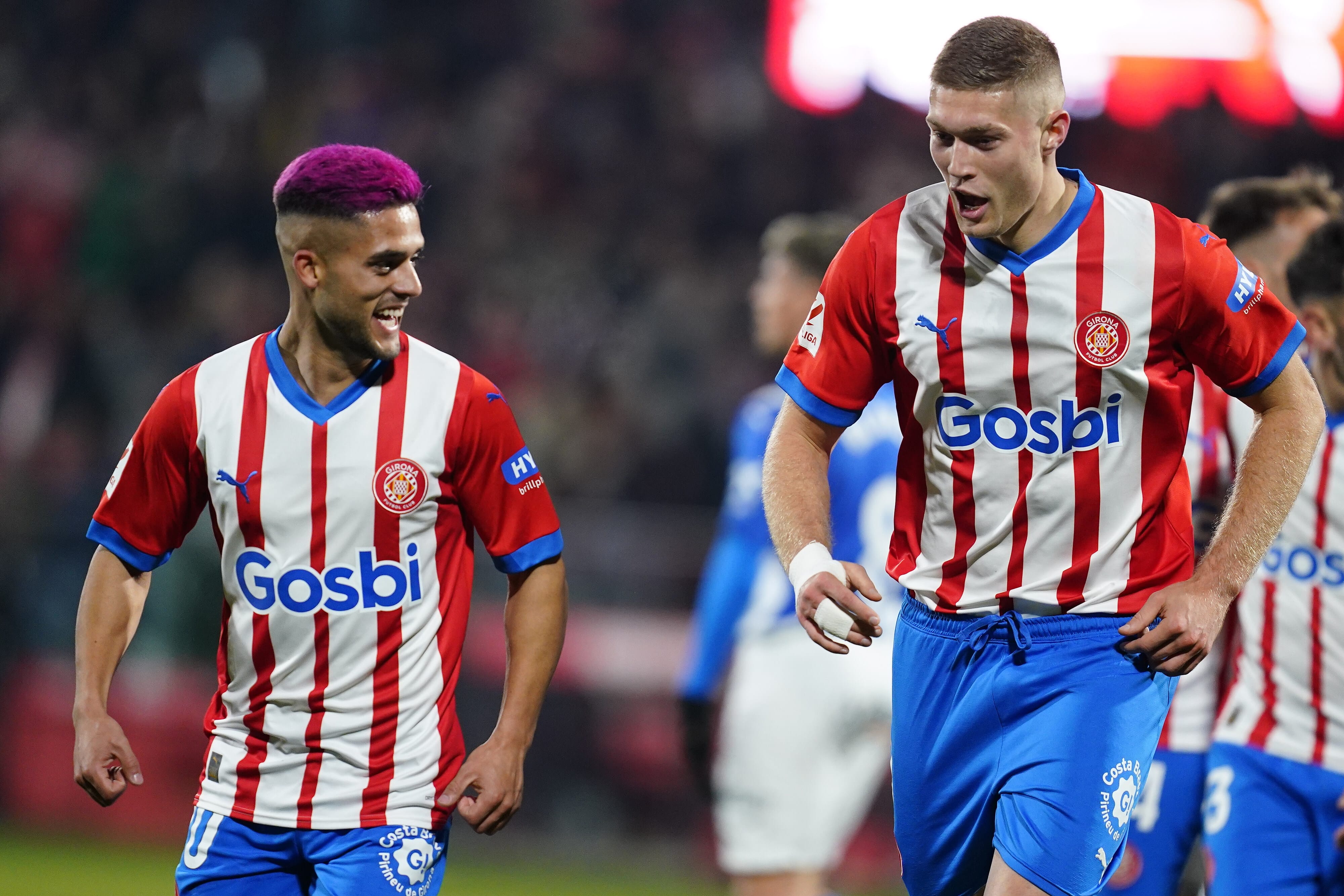 &Eacute; um conto de fadas mesmo: Girona pode dizer que j&aacute; bateu recorde em La Liga