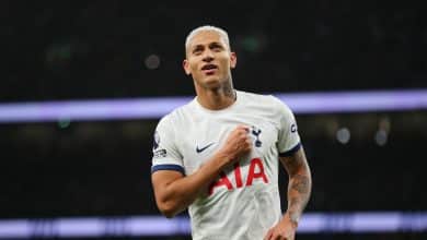 O Pombo voltou: Richarlison marca cinco gols nos &uacute;ltimos cinco jogos e ensaia retorno &agrave; Sele&ccedil;&atilde;o