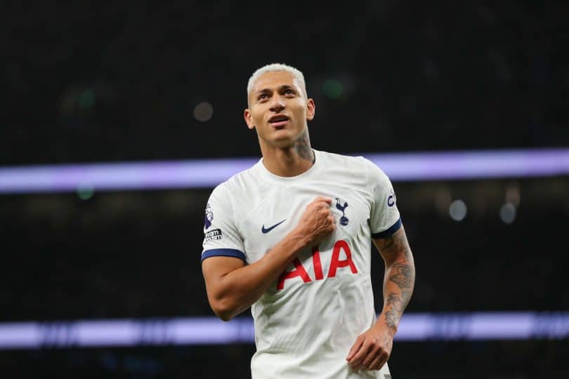 O Pombo voltou: Richarlison marca cinco gols nos últimos cinco jogos e ensaia retorno à Seleção