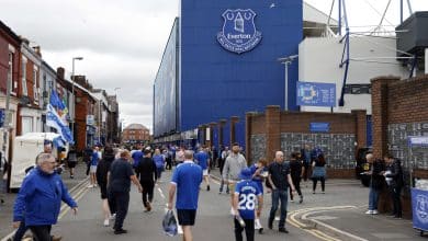 O Everton entrou com recurso e iniciou sua luta contra a maior puni&ccedil;&atilde;o da hist&oacute;ria da Premier League