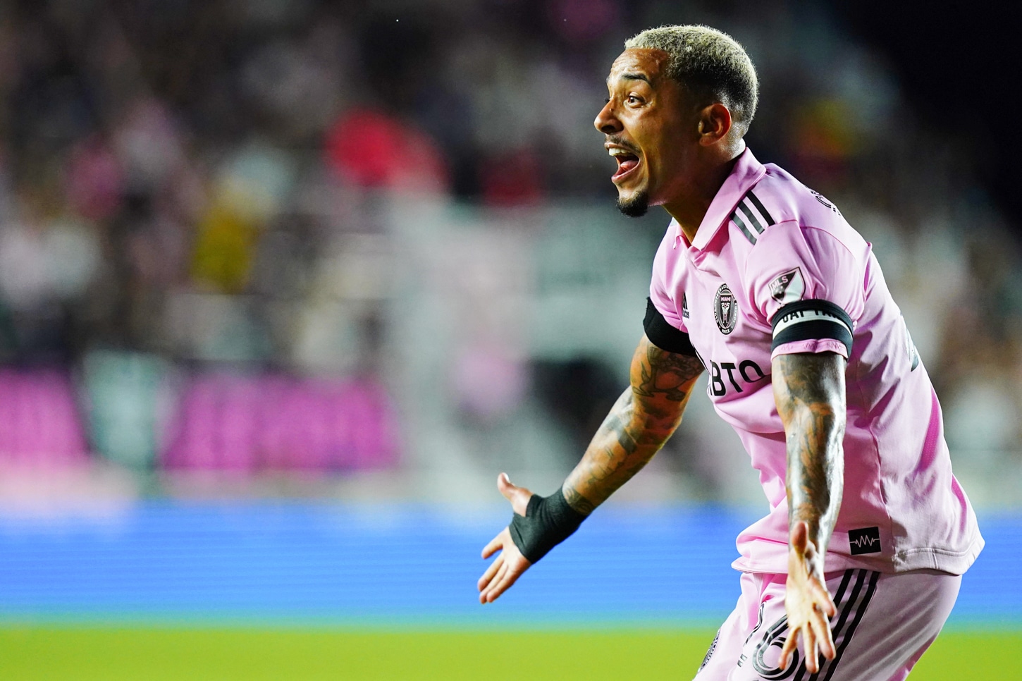 No Inter Miami, Gregore, ex-Bahia, est&aacute; perto de retornar ao Brasil