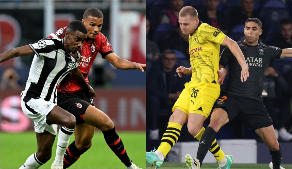 Grupo da morte da Champions chega na rodada final cumprindo o que prometeu