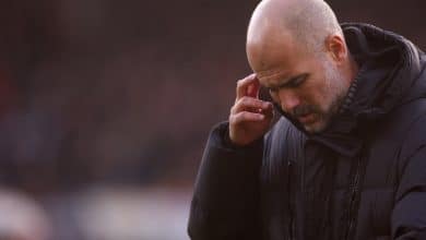 Guardiola prega rea&ccedil;&atilde;o imediata no Manchester City para n&atilde;o ter &lsquo;surpresa&rsquo; no Mundial de Clubes