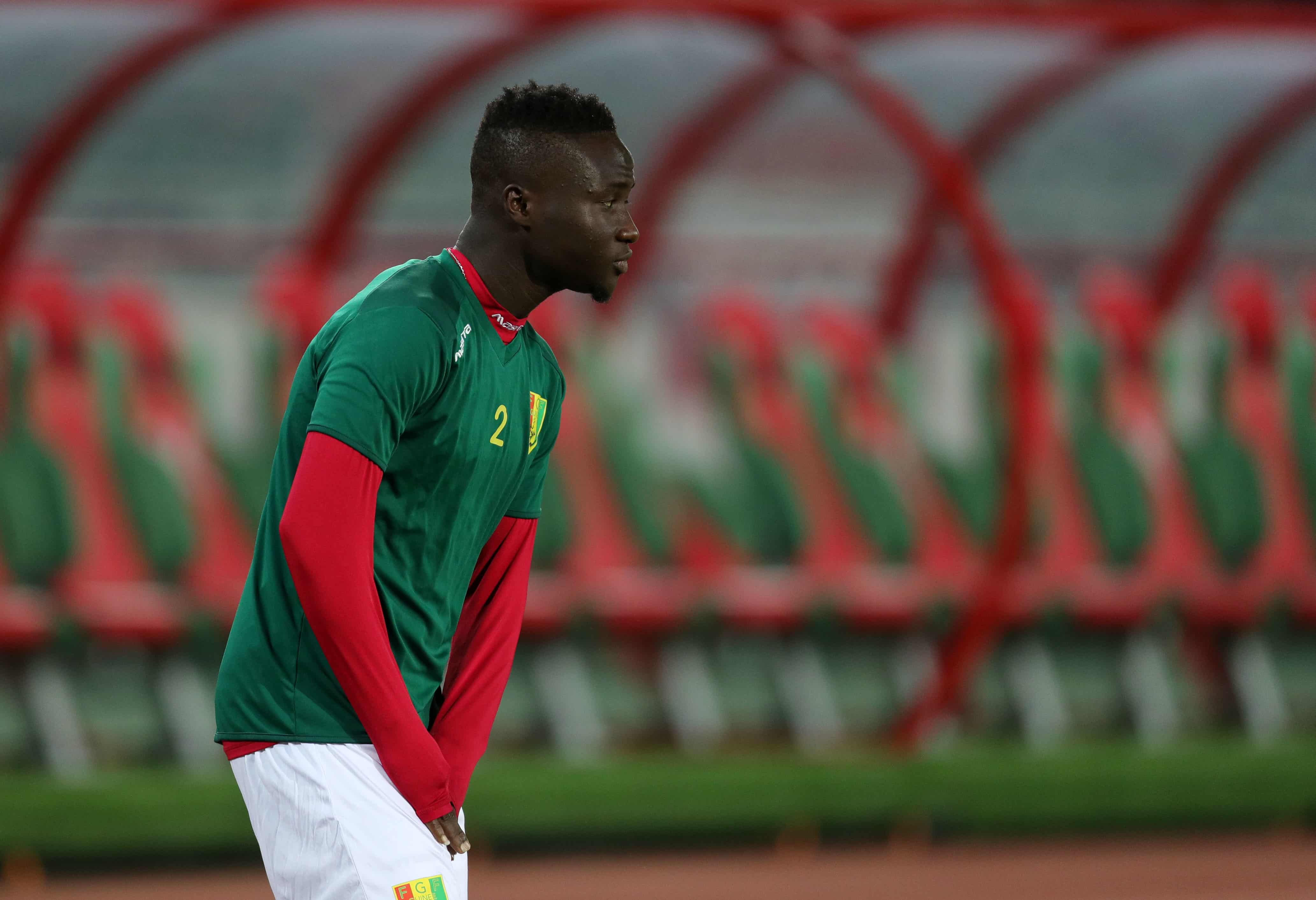 Entenda como a camisa de Vinicius Junior tirou um meio-campista de Guin&eacute; da Copa Africana de Na&ccedil;&otilde;es