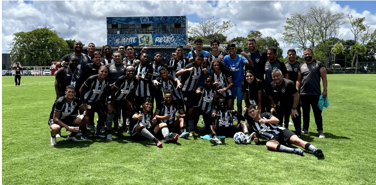 Botafogo na Copinha: veja as campanhas do time na competição de base