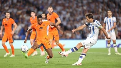 Em alta na temporada, Internazionale e Real Sociedad disputam ouro: vantagem no mata-mata da Champions