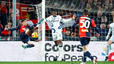 Um Genoa em ascens&atilde;o &eacute; o que separa a Internazionale de virar o ano na lideran&ccedil;a isolada da Serie A