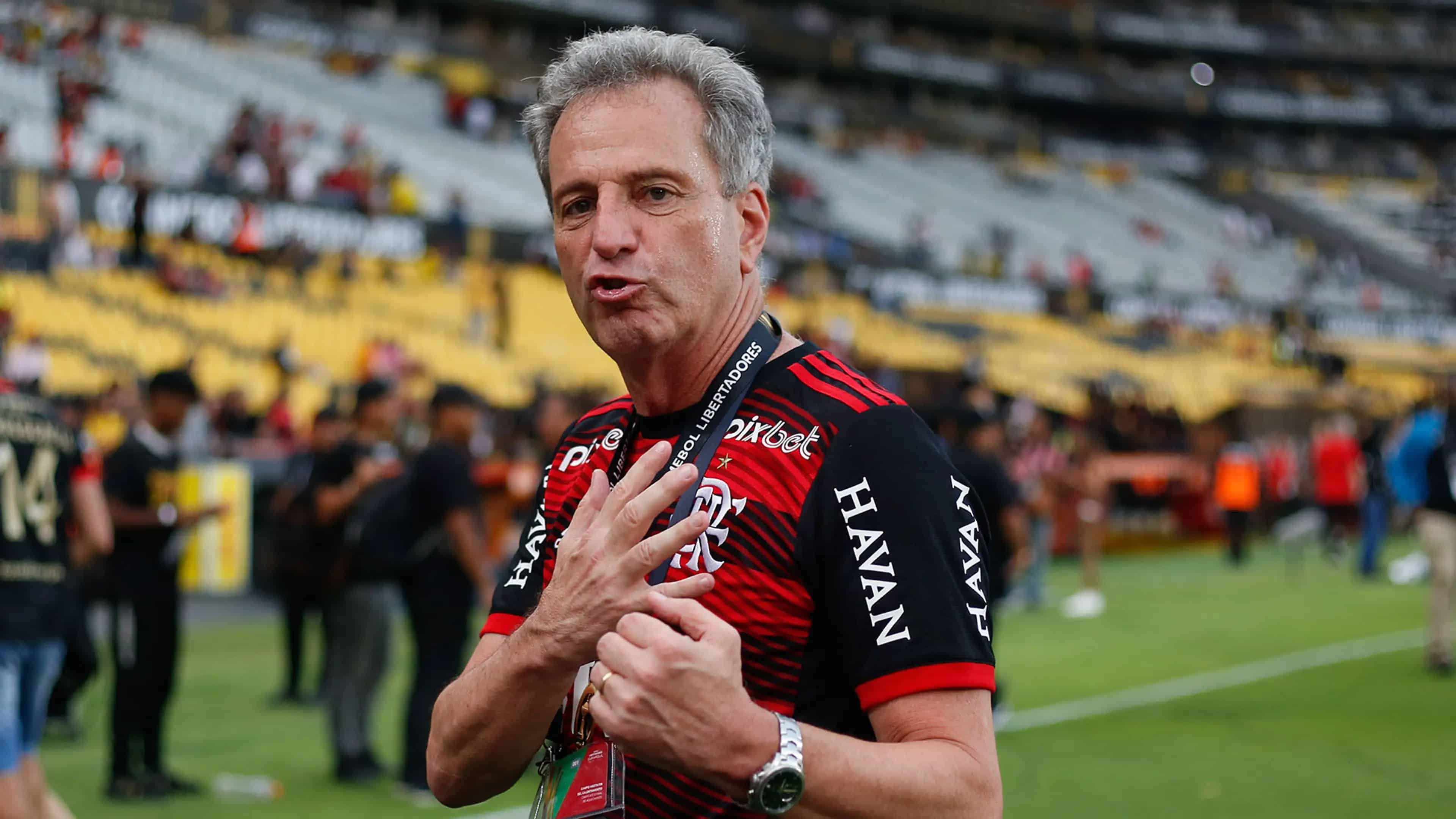 Mesmo sem ta&ccedil;as, Flamengo bate meta de or&ccedil;amento e manda recado: o gigante n&atilde;o dormiu