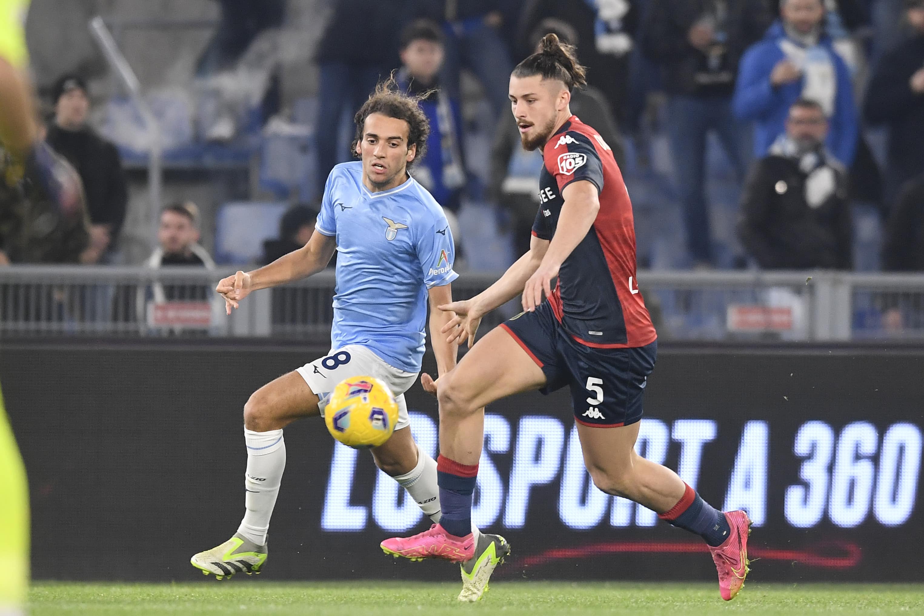 Lazio Genoa