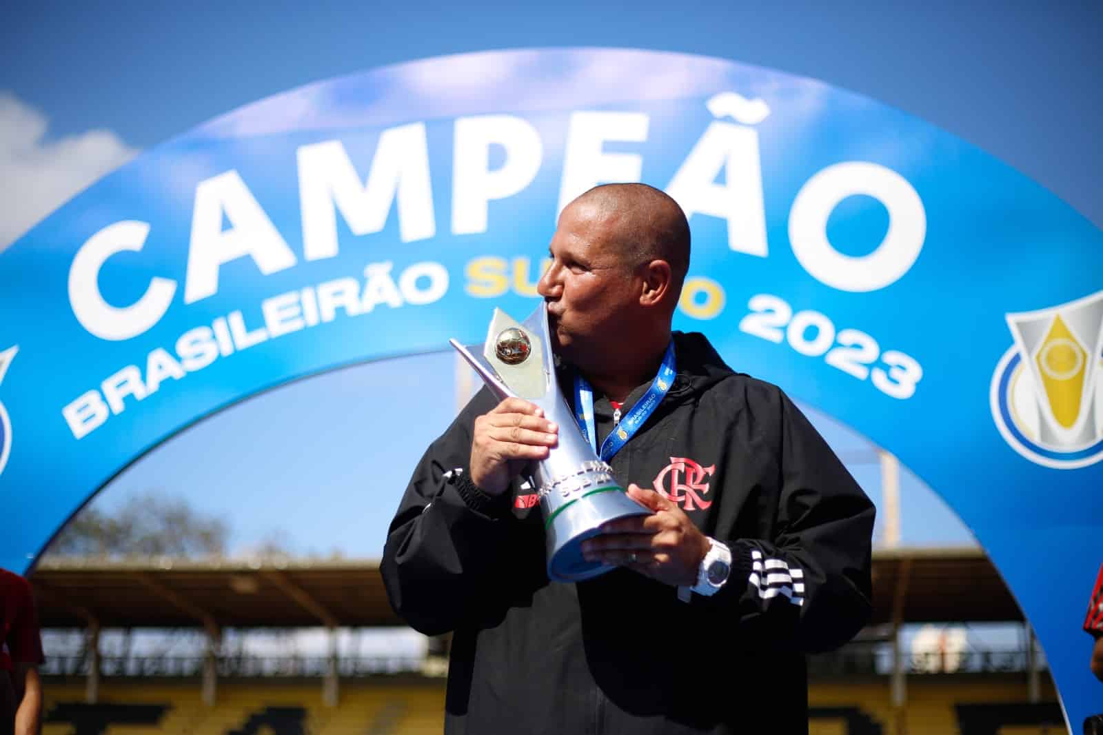 M&aacute;rio Jorge quer t&iacute;tulo da Copinha pra que Flamengo inicie o ano com o p&eacute; direito