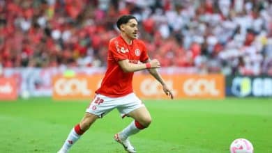 Convocado para o Pr&eacute;-Ol&iacute;mpico, Maur&iacute;cio ser&aacute; mais um desfalque do Internacional no in&iacute;cio de 2024 &mdash; mas ser&aacute; que isso &eacute; ruim?