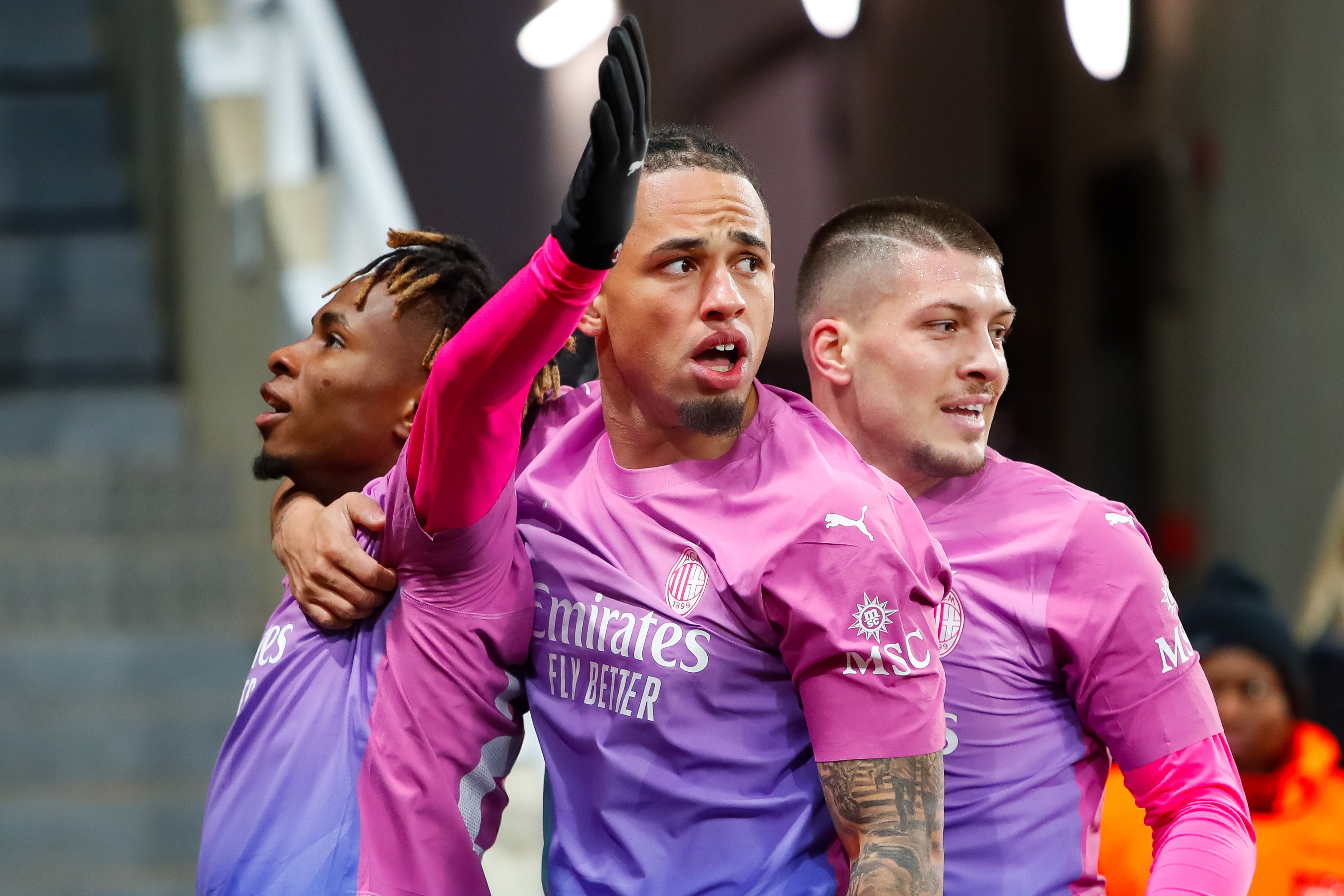 Ap&oacute;s queda &lsquo;heroica&rsquo; na Champions, Milan tenta iniciar volta por cima diante de um competitivo Monza