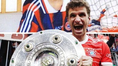A lenda Thomas Muller renova com Bayern e completar&aacute; 25 anos no &uacute;nico clube da carreira