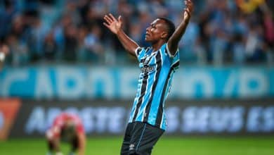 Nathan Fernandes despontou no final de um ano de ascens&atilde;o de jogadores da base do Gr&ecirc;mio