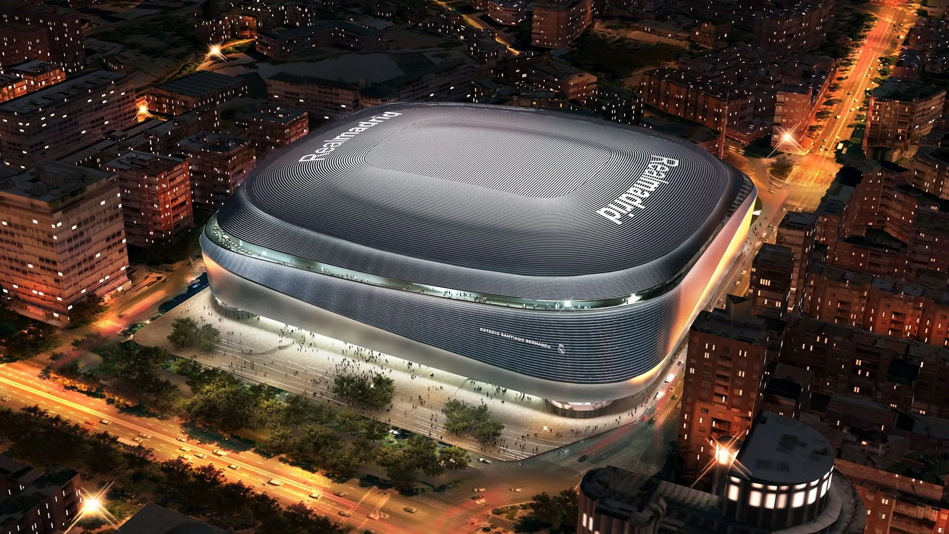 Mais que um est&aacute;dio: Real Madrid quer fazer do Bernab&eacute;u uma experi&ecirc;ncia nunca antes vista