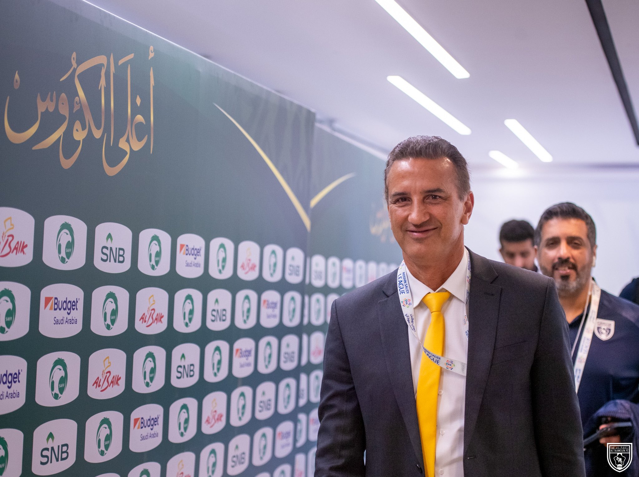 H&aacute; cinco anos na Ar&aacute;bia Saudita, Chamusca prefere &lsquo;aproveitar o mercado&rsquo; ao inv&eacute;s de pensar em retorno ao Brasil