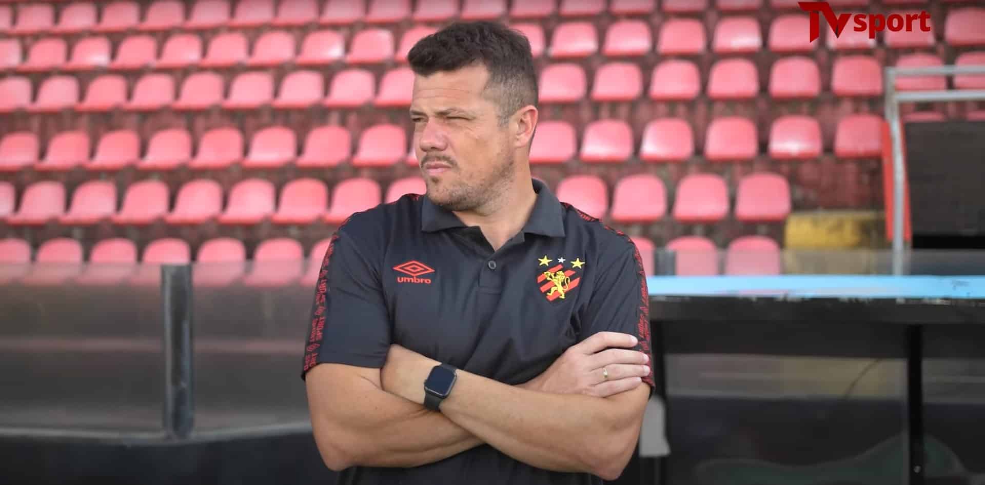 De cen&aacute;rio assustador a reformula&ccedil;&atilde;o: a revolu&ccedil;&atilde;o na base do Sport Recife