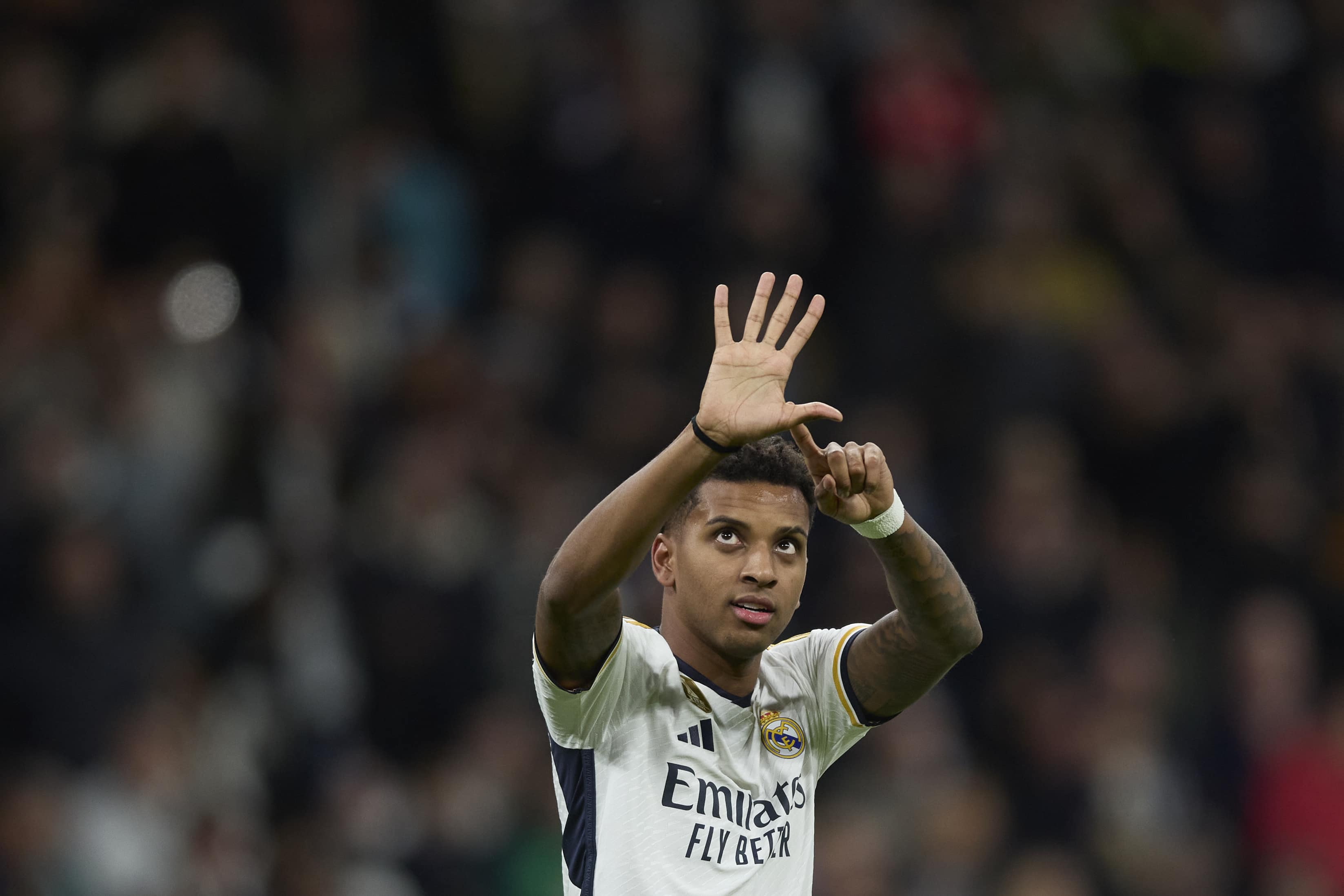 Por que Rodrygo desandou a fazer gols no Real Madrid?