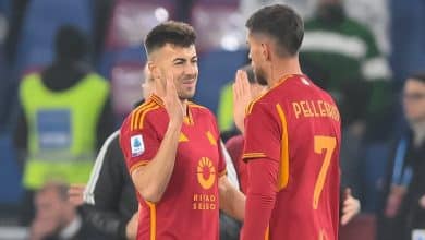 Em jogo de pouco futebol, Roma se aproveita de expuls&atilde;o de Politano para bater Napoli
