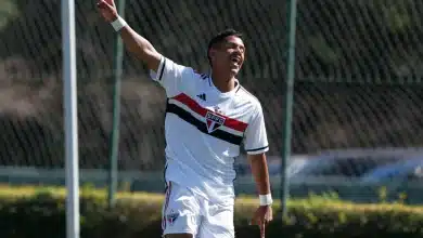 Promessa do S&atilde;o Paulo na Copinha tem n&uacute;meros melhores que os de Endrick e multa de R$ 320 milh&otilde;es