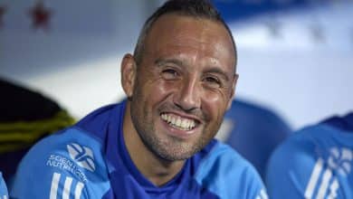 O carinho do povo &eacute; o melhor trof&eacute;u para Cazorla, vivendo o sonho de jogar em casa, no Real Oviedo