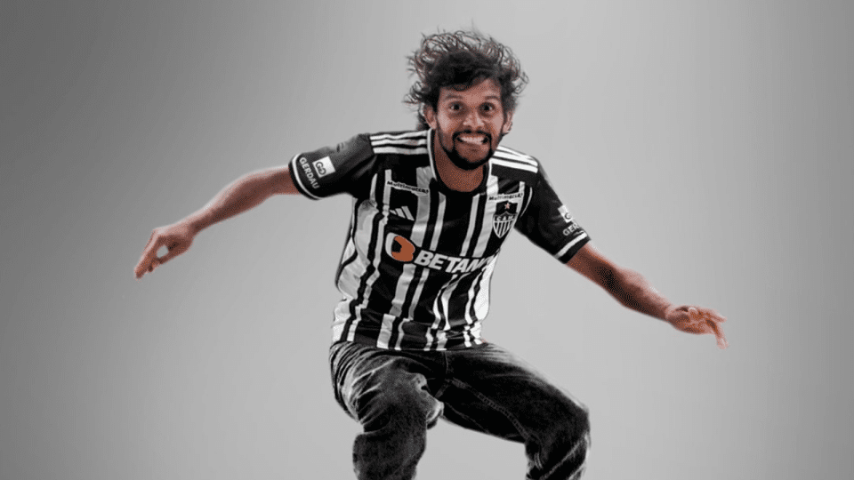 Diretor detalha Felipão ‘decisivo’ e cita principal adversário na contratação de Scarpa no Atlético-MG