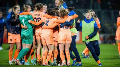 Holanda frustra Inglaterra em rodada insana e vai ao Final Four da Liga das Na&ccedil;&otilde;es Feminina