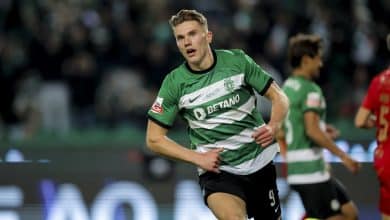 Sporting forja virada diante do Gil Vicente, conta com trope&ccedil;o do Benfica e reassume lideran&ccedil;a