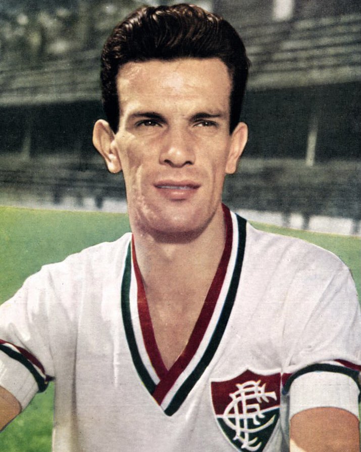 Fluminense j&aacute; venceu o Al Ahly, advers&aacute;rio da semi do Mundial, com gol de Tel&ecirc; Santana