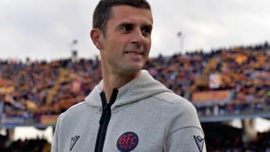 Thiago Motta se preocupa mais em jogar bem do que ir &agrave; Europa com o Bologna &mdash; mas est&aacute; conseguindo ambos