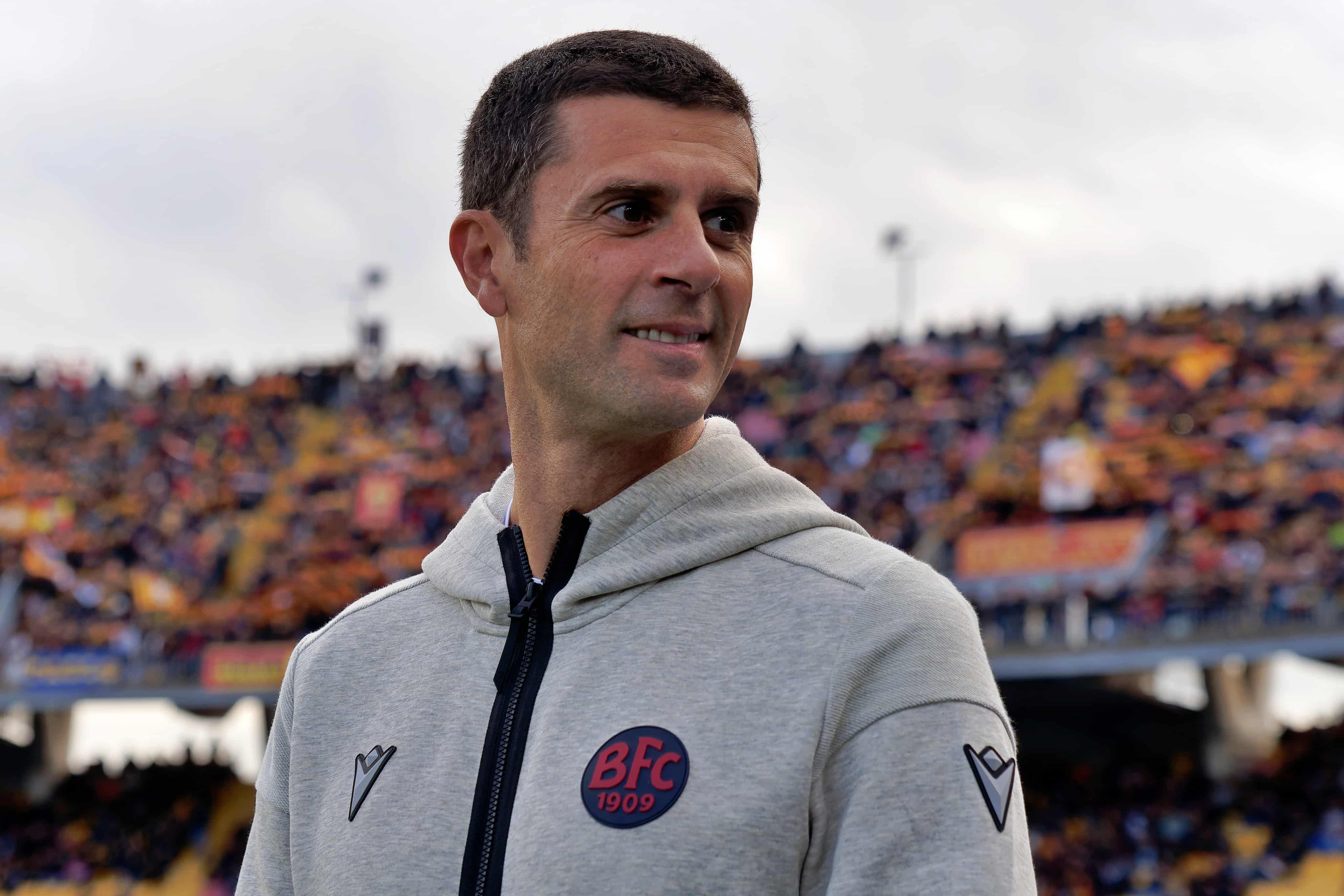 Thiago Motta se preocupa mais em jogar bem do que ir &agrave; Europa com o Bologna &mdash; mas est&aacute; conseguindo ambos