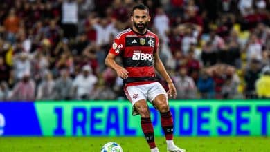 Sondagens n&atilde;o mexem com Thiago Maia, que s&oacute; sai do Flamengo por &oacute;tima oferta